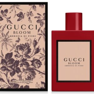 GUCCI BLOOM AMBROSIA DI FIORI EDP 100 ML TESTER # (CAJA GENERICA)