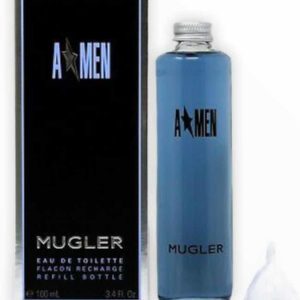ANGEL MEN EDT 100 ML REFILL BOTTLE REGULAR