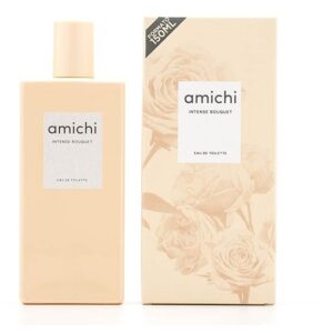 AMICHI INTENSE BOUQUETE EDT 75 ML TESTER # (CAJA GENERICA)