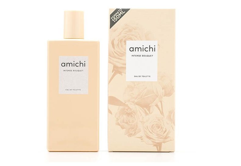 AMICHI INTENSE BOUQUETE EDT 75 ML TESTER # (CAJA GENERICA)