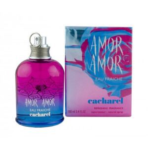 AMOR AMOR EAU FRAICHE EDT 100 ML REGULAR