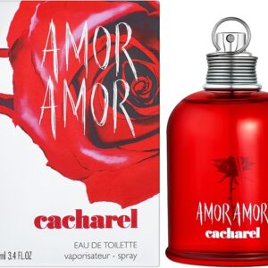 AMOR AMOR EDT 100ML TESTER # (CAJA GENERICA)