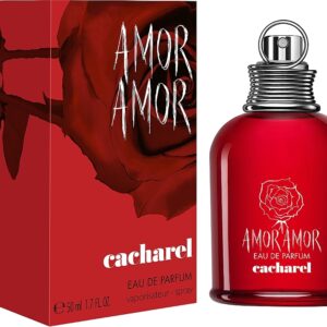 AMOR AMOR EDP 100ML TESTER # (CAJA GENERICA)