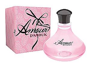 AMOUR DE ANOUCK EDT 100 ML TESTER # (CAJA GENERICA)