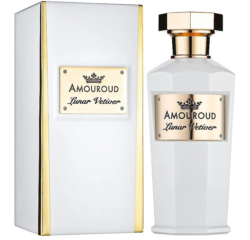 AMOUROUD LUNAR VETIVER EDP 100 ML REGULAR