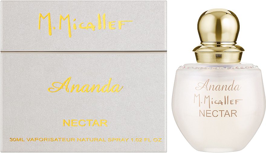 MICALLEF ANANDA NECTAR EDP 50 ML TESTER # (CAJA GENERICA)