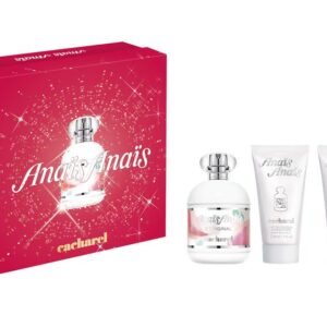 SET ANAIS ANAIS EDT 100 ML+ BODY LOCION 50 ML + BODY LOCION 50 ML REGULAR