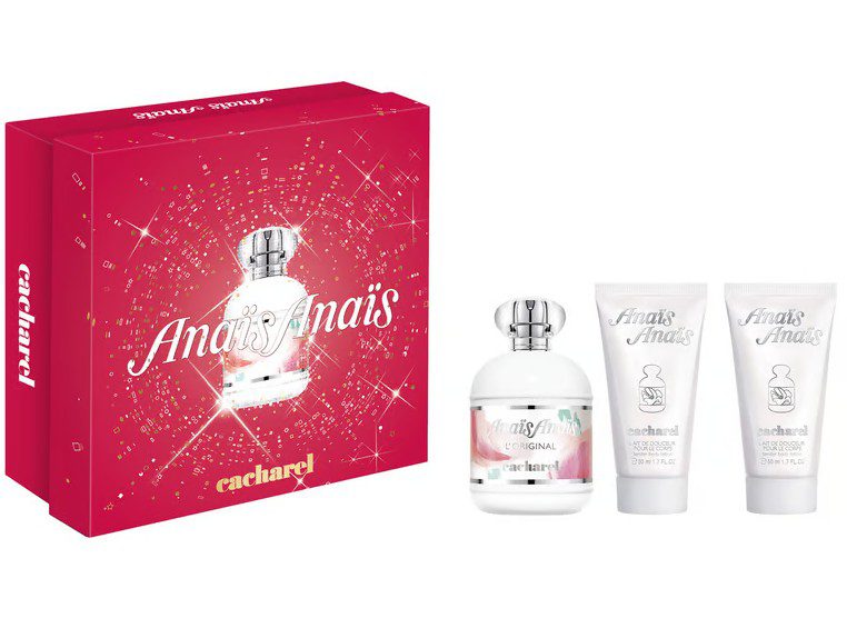 SET ANAIS ANAIS EDT 100 ML+ BODY LOCION 50 ML + BODY LOCION 50 ML REGULAR