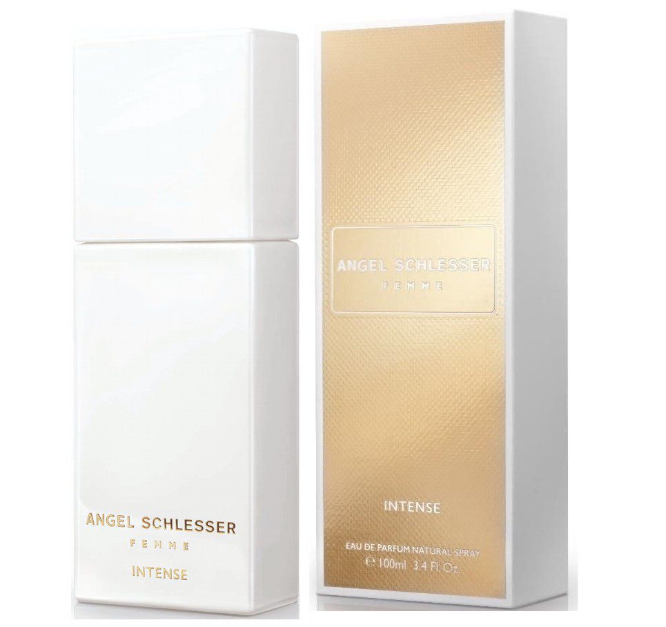 ANGEL SCHLESSER FEMME INTENSE EDP 100ML TESTER # (CAJA GENERICA)