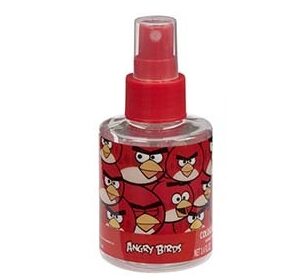 ANGRY BIRDS MONEY BOX EDT 100 ML (Sin caja) ~ TESTER # (CAJA GENERICA)