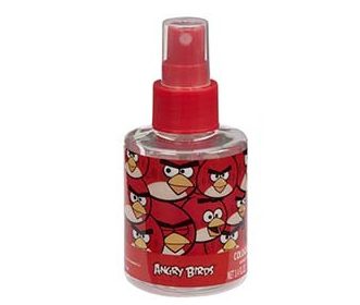 ANGRY BIRDS MONEY BOX EDT 100 ML (Sin caja) ~ TESTER # (CAJA GENERICA)
