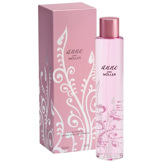 ANNE DE ANNE MOLLER EDT 100 ML TESTER # (CAJA GENERICA)