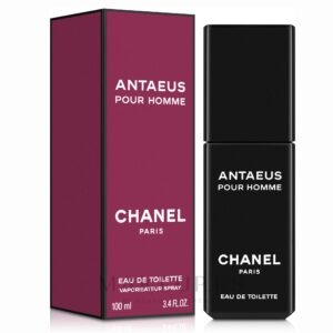 CHANEL ANTAEUS EDT 100ML TESTER # (CAJA GENERICA)