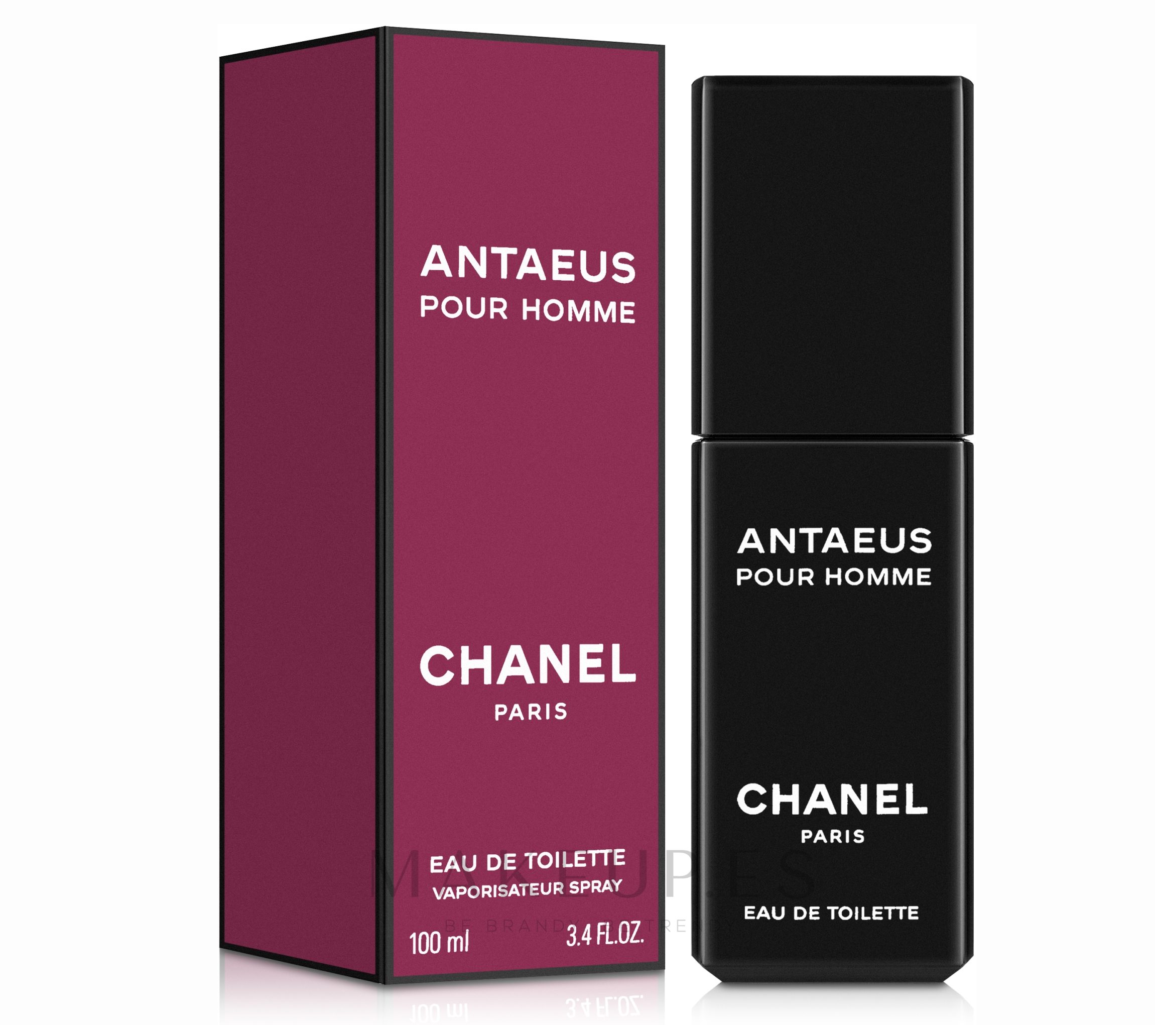 CHANEL ANTAEUS EDT 100ML TESTER # (CAJA GENERICA)