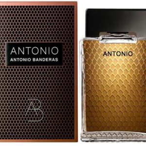 ANTONIO BY ANTONIO BANDERAS EDT 100 ML TESTER # (CAJA GENERICA)