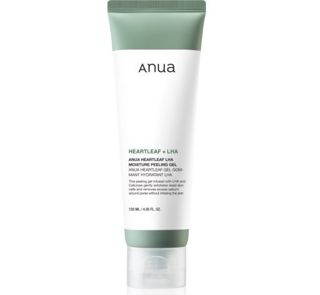 ANUA HEARTLEAF LHA PEELING GEL 120 ML REGULAR