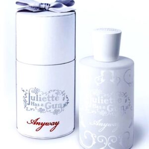 JULIETTE ANYWAY EDP 100 ML TESTER # (CAJA GENERICA)