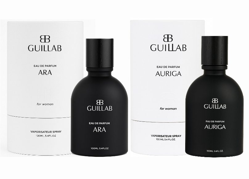 ESPECIAL 2x1 GUILLAB WOMAN: GUILLAB ARA FOR WOMAN EDP 100 ML REGULAR + GUILLAB AURIGA FOR WOMAN EDP 100 ML REGULAR