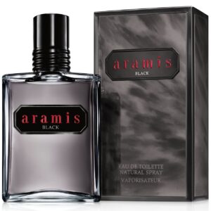 ARAMIS BLACK EDT 110ML REGULAR