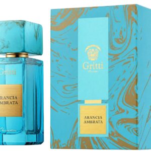 GRITTI ARANCIA AMBRATA EDP 100 ML TESTER # (CAJA GENERICA)