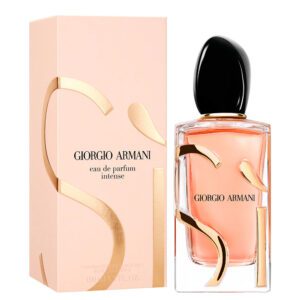 ARMANI SI INTENSE EDP 100 ML TESTER # (CAJA GENERICA)