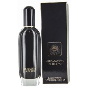 AROMATICS ELIXIR IN BLACK EDP 100ML TESTER # (CAJA GENERICA)