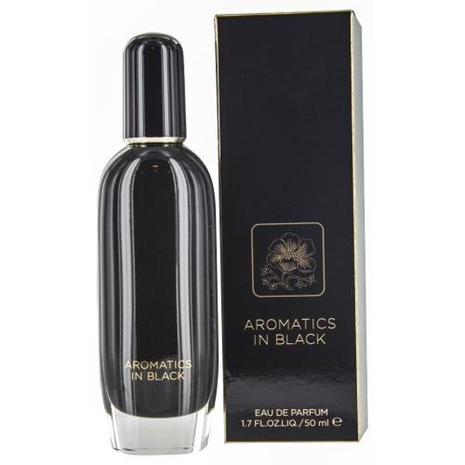 AROMATICS ELIXIR IN BLACK EDP 100ML TESTER # (CAJA GENERICA)
