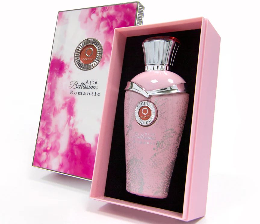 ORIENTICA ARTE BELLISIMO ROMANTIC EDP 75 ML REGULAR