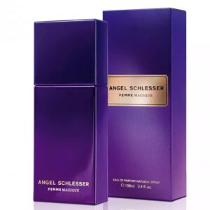 ANGEL SCHLESSER FEMME MAGIQUE EDP 100ML TESTER # (CAJA GENERICA)