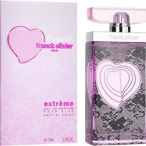 FRANCK OLIVIER PASSION EXTREME EDP 75 ML REGULAR