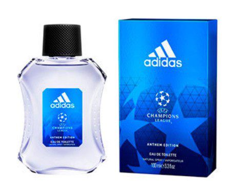 ADIDAS UEFA ANTHEM EDITION EDT 100 ML TESTER # (CAJA GENERICA)