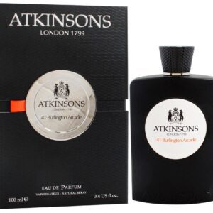 ATKINSON JAMES EDP 100 ML REGULAR