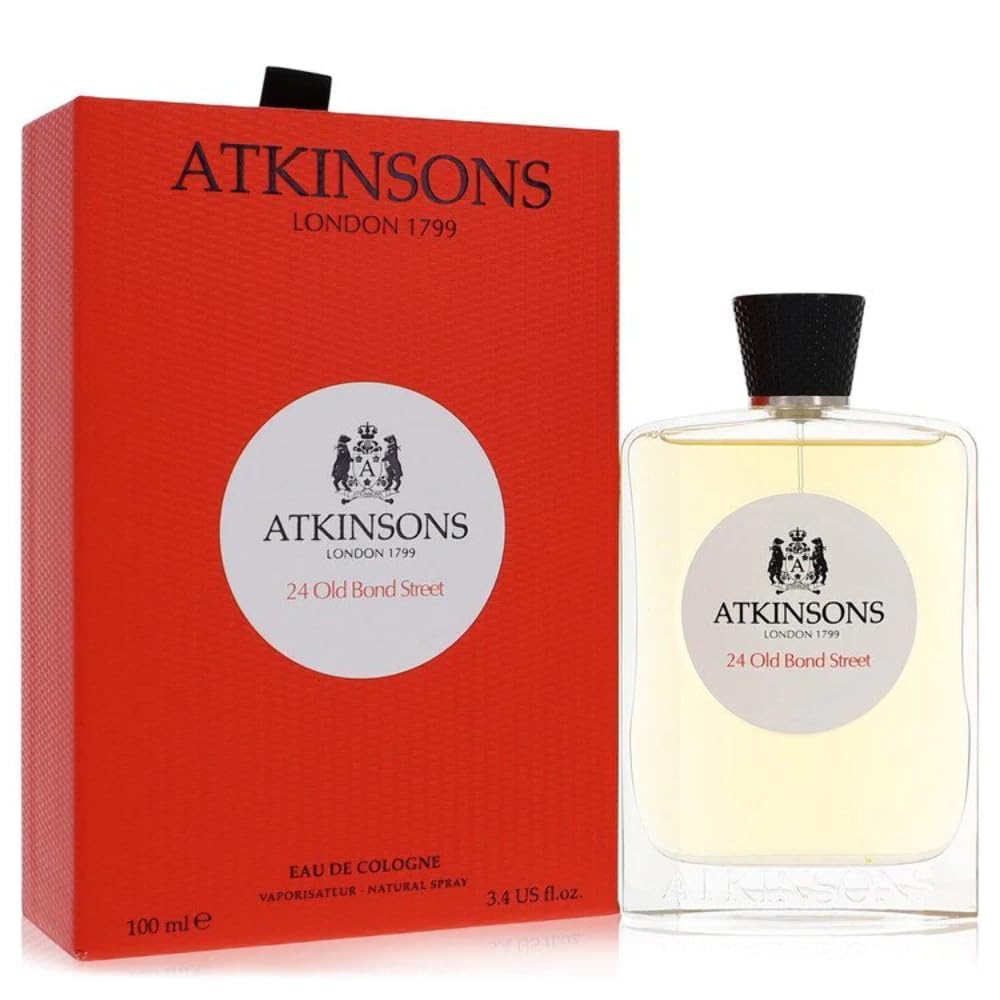 ATKINSON 24 OLD BOND STREET EDC 100 ML REGULAR