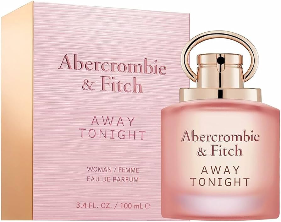 ABERCROMBIE & FITCH AWAY TONIGHT WOMAN EDP 100 ML REGULAR