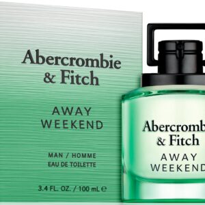 ABERCROMBIE & FITCH AWAY WEEKEND MAN EDT 100 ML TESTER # (CAJA GENERICA)
