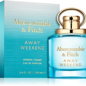 ABERCROMBIE & FITCH AWAY WEEKEND WOMAN EDP 100 ML REGULAR