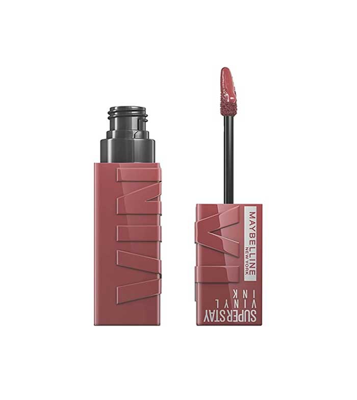 MAYBELLINE SUPER STAY VINYL INK BARRA LABIOS LIQUIDA ALTA DURACION 110 AWESTRUCK 4,2 ML