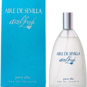 AIRE DE SEVILLA AZUL FRESH EDT 150 ML TESTER # (CAJA GENERICA)