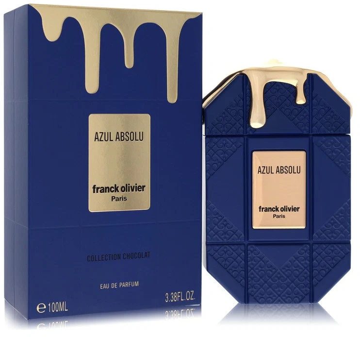 FRANCK OLIVIER CHOCOLAT AZUL ABSOLU EDP 100 ML REGULAR