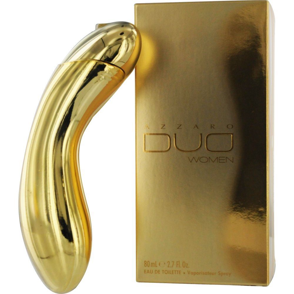 AZZARO DUO WOMAN EDT 50 ML TESTER # (CAJA GENERICA)