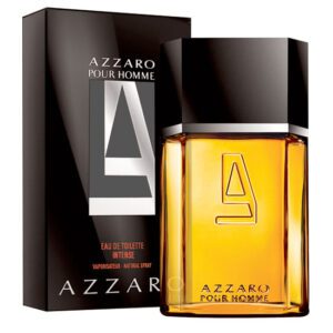 AZZARO POUR HOMME EDT 100ML TESTER # (CAJA GENERICA)