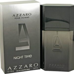 AZZARO NIGHT TIME EDT 100 ML REGULAR