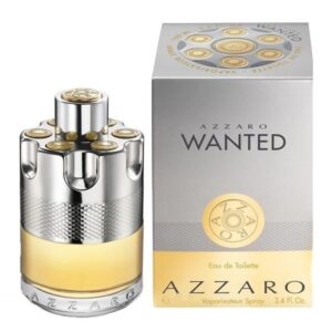 AZZARO WANTED MAN EDT 100 ML TESTER # (CAJA GENERICA)