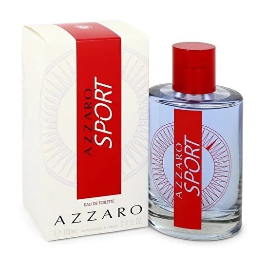 AZZARO SPORT EDT 100ML REGULAR