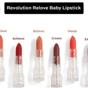 REVOLUTION BABY LIPSTICK VISION 3.5 GRAMOS REGULAR
