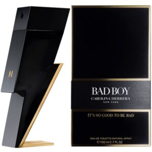 BAD BOY EDT 100ML TESTER # (CAJA GENERICA)