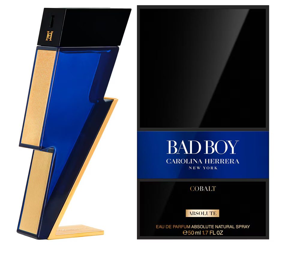 BAD BOY COBALT ABSOLUTE EDP 100ML REGULAR
