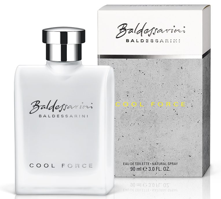 BALDESSARINI COOL FORCE EDT 90 ML TESTER # (CAJA GENERICA)