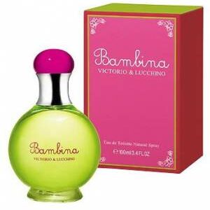 BAMBINA EDT 100ML TESTER # (CAJA GENERICA)