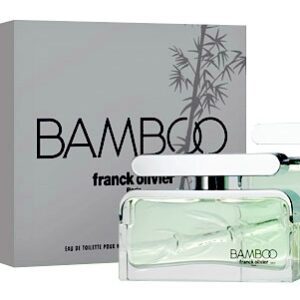 FRANCK OLIVIER BAMBOO MEN EDT 75ML REGULAR